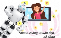 'Robot Call' hỗ trợ phòng chống dịch Covid-19 triển khai tại Bình Thuận