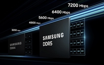 Samsung chiếm một nửa thị trường bộ nhớ smartphone