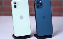 iPhone 12 vẫn bán chạy dù iPhone 13 sắp ra mắt