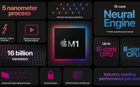 AMD tự tin đối phó chip Apple M1