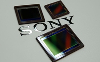 Sony dẫn đầu thị phần cảm biến hình ảnh CMOS