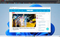 Trải nghiệm Windows 11 từ trình duyệt web