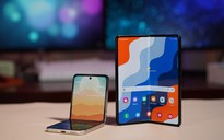 Hé lộ chi phí thay thế màn hình Galaxy Z Fold3 và Z Flip3