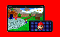 Có thể chơi Super Mario 64 trên trình duyệt của iPhone và iPad