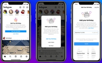 Instagram sắp buộc người dùng khai báo thông tin ngày sinh