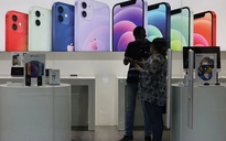 Doanh số iPhone tăng mạnh tại Ấn Độ