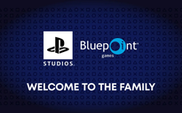 Sony mua lại studio Bluepoint Games