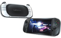 Lộ diện máy chơi game cầm tay Android đầu tiên của Lenovo