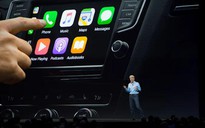 iPhone tương lai sẽ can thiệp sâu hơn vào hệ thống xe hơi