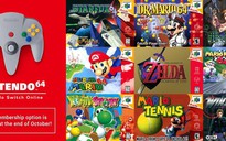 Nintendo bổ sung hệ chuẩn NTSC cho các trò chơi Nintendo 64