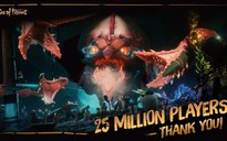 Sea of ​​Thieves vượt mốc 25 triệu người chơi