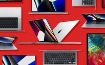Doanh số MacBook đạt kỷ lục trong quý 3/2021