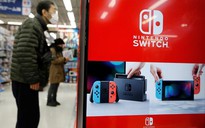 Nintendo cắt giảm dự báo doanh số Switch do khủng hoảng chip