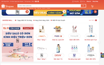 Shopee lập kỷ lục hơn 2 tỉ sản phẩm bán ra trong dịp 11.11