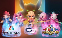 Heroes TD, thêm một game NFT của người Việt tham vọng thành công như Axie Infinity