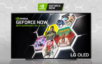 GeForce Now sẽ cho stream trực tiếp trò chơi PC lên TV của LG