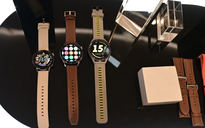 Huawei trình làng loạt đồng hồ thông minh Watch GT tại Việt Nam