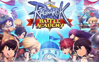 Game di động Ragnarok Battle Academy mở thử nghiệm giới hạn