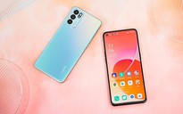 Oppo Reno6 5G dẫn đầu xếp hạng toàn cầu về hiệu suất pin