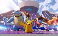 Pokemon Unite lại xô đổ kỷ lục về lượt tải
