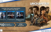 Bản làm lại của Uncharted: Legacy of Thieves Collection sẽ ra mắt ngày 28.1