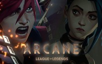 Riot tuyên bố làm nhiều phim hơn, không chỉ Arcane