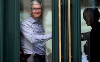 Tài sản CEO Tim Cook gia tăng nhờ lợi nhuận từ cổ phiếu công ty