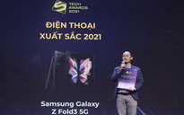 Samsung, LG nhận nhiều giải thưởng công nghệ tại Tech Awards 2021