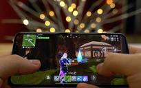 Fortnite quay trở lại iPhone nhờ… Nvidia GeForce Now