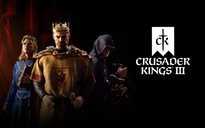 Crusader Kings III sắp ra mắt vào cuối tháng 3