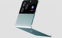 Ngắm concept iPhone Air vỏ sò có thể gập lại