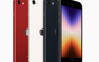 iPhone SE 2022 giá từ 12,99 triệu đồng, mở bán vào tháng 4