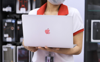 MacBook Air M1 và MacBook Pro M1 2020 giảm giá bán tại Việt Nam