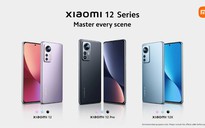 Xiaomi 12 series chính thức ra mắt thị trường