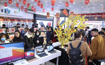 FPT Shop có hơn 150 trung tâm bán laptop