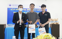 SoundMax hợp tác Trường đại học Công nghiệp thực phẩm TP.HCM