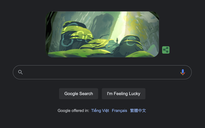 Sơn Đoòng được tôn vinh trên Google