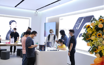 Oppo mở rộng chuỗi Oppo Experience Store