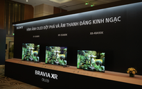 Sony trình làng thế hệ TV BRAVIA XR 2022 mới