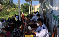 SoundMax đồng hành khám phát thuốc tại Kiên Giang