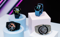 Bộ đôi Galaxy Watch5 ra mắt, giá từ 6,49 triệu đồng