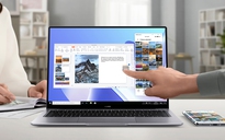 Mẫu laptop Huawei MateBook 14 có gì mới