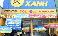 Điện máy Xanh Supermini chạm mốc 1.000 cửa hàng
