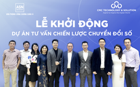 CMC TS và Văn phòng công chứng châu Á hợp tác chuyển đổi số