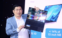 Dell Technologies trình làng loạt sản phẩm máy tính cho người dùng và game thủ