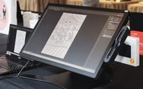 Wacom ra mắt bảng vẽ thiết kế chuyên nghiệp Cintiq Pro 27