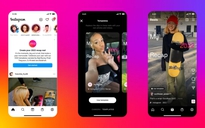 Instagram Reel cho phép tạo Recap 2022 cá nhân hóa