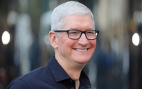 Thu nhập của CEO Tim Cook bị cắt giảm mạnh