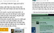 Lừa đảo tinh vi chiếm đoạt tiền người bán hàng online