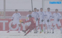 Người trẻ kỳ vọng bàn thắng đẹp nhất U.23 châu Á thuộc về Quang Hải